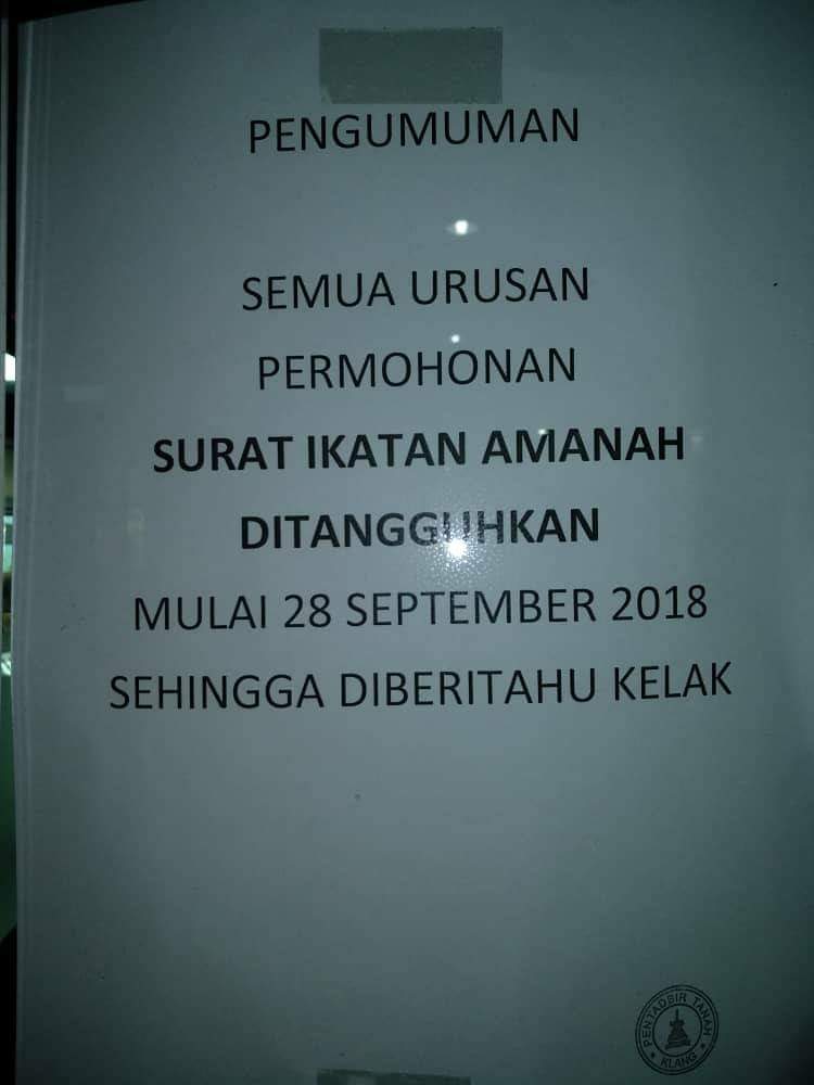 Thread By Mrlucaz Elakkan Dan Jauhkan Beli Tanah Lot Lidi Kenapa 1 Status Masih Pertanian 2 Tak