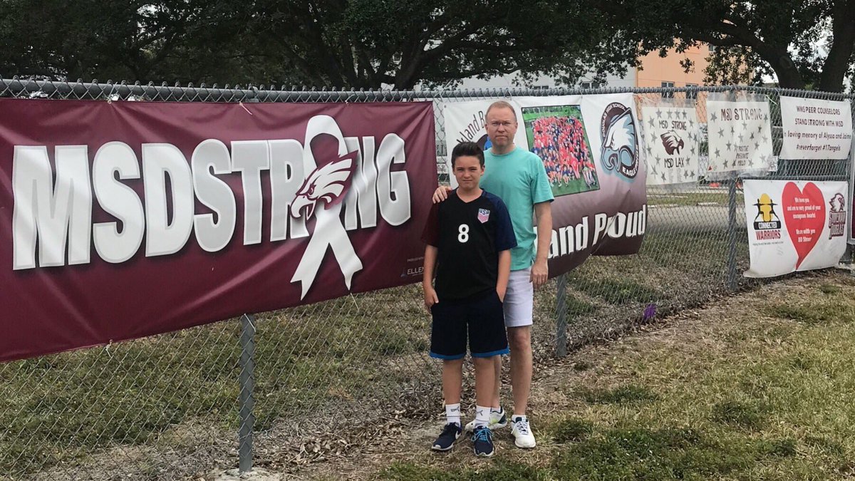@BryanDawsonUSA's photo on Parkland