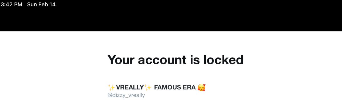 vreally2's tweet image. Hey it’s @dizzy_vreally my account got locked I’m trying to find my moots please retweet