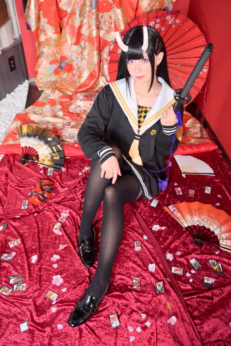 Twitterのコスプレ画像5