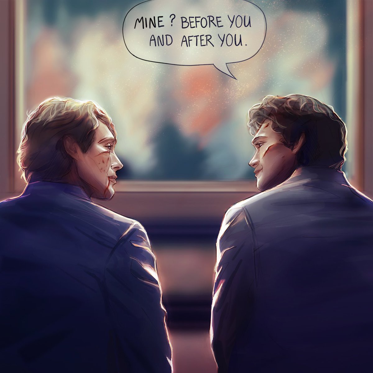 zyronis's tweet photo. Happy valentines day!
.
#hannigram #SaveHannibal https://t.co/QSsWyKax8J