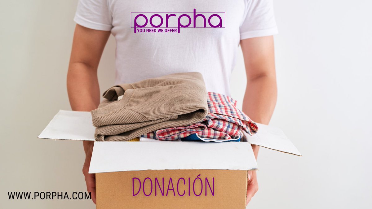 porphaweb's tweet photo. Ayúdanos a ayudar, si tienes ropa que ya no utilizas y no sabes que hacer con ella, ingresa a Porpha y dónala.
https://t.co/SMSJ2nt06z

#mexicocity #cdmx #mexicodf  #compartesalud #porphamexico #porpha #donar #ropa #abuelitos #moda #fundacion #fashion #followme #mexico https://t.co/3tKuk16sNL