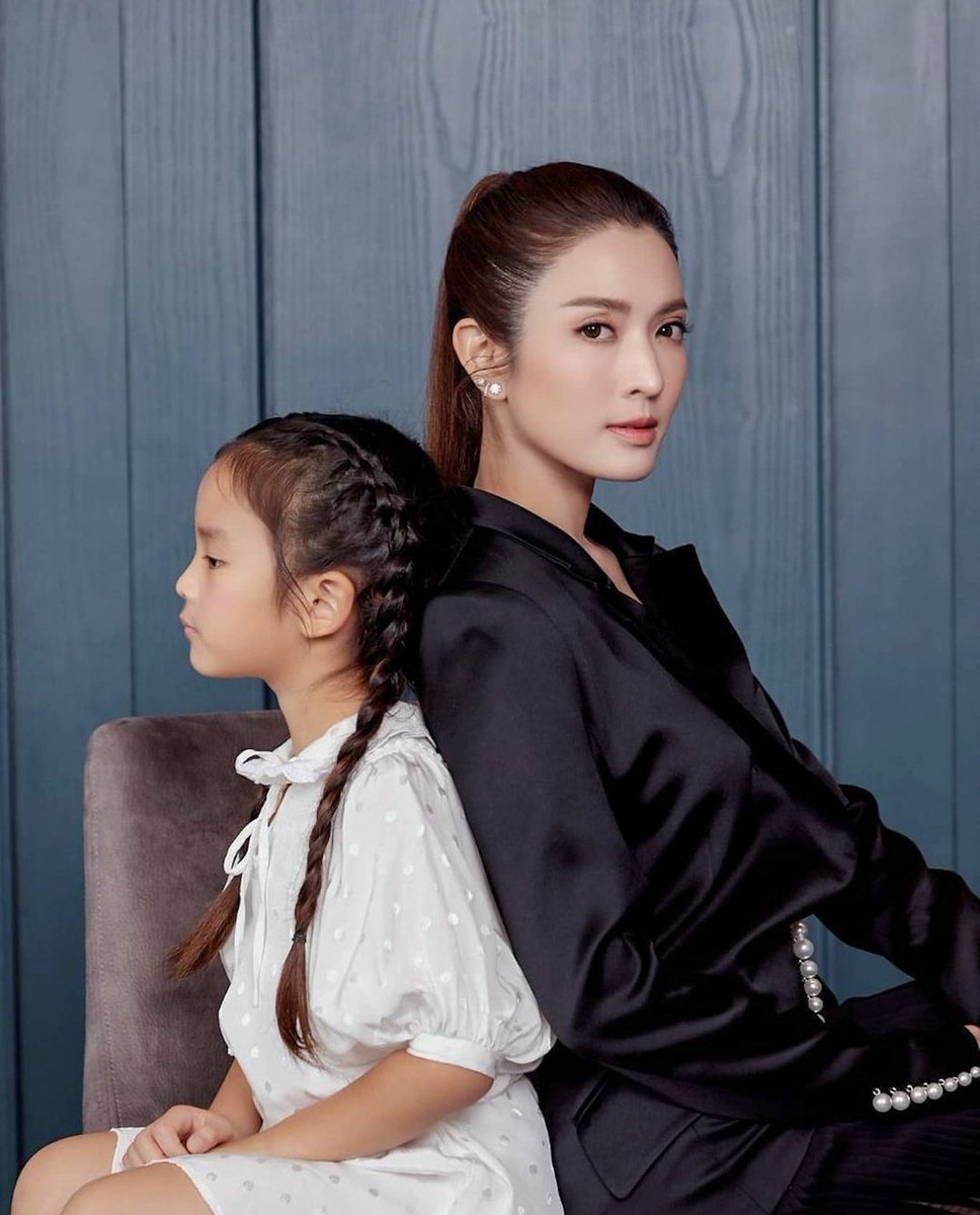 skrrtchu's tweet photo. ลูกอาอร น้องของภามชัวร์ๆ ภาพโปรโมทละครชัดๆ #สายมโน #aff_taksaorn #ต่อแอฟ https://t.co/U73CYGDWMk