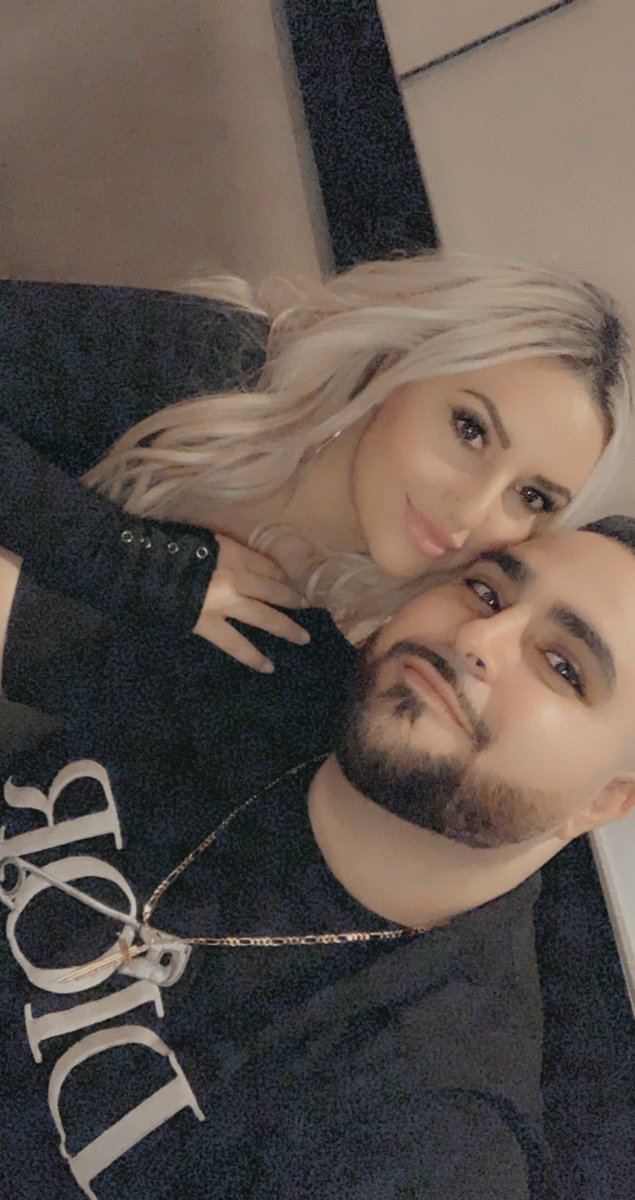 Jmthomas22's tweet photo. I’m so thankful to have the best valentine in the world. She is the best thing that’s ever happen to me and i can’t wait to spend every Valentine’s Day with her!! My love @miisscandiii ❤️ https://t.co/DwbQvYQZs0