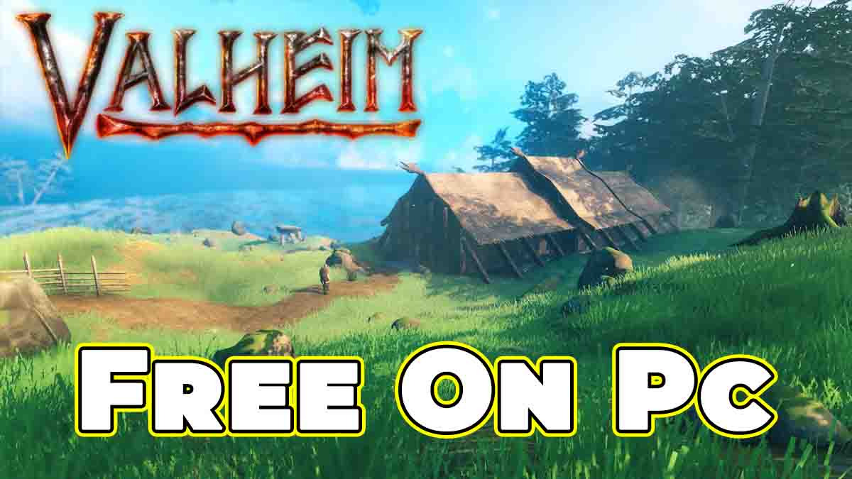 #Valheim PC Code Giveaway

How to Enter:
✅Follow <a href="/ValheimINTEL/">Valheim News and INTEL</a> 
✅Like and Retweet 

🏆Winner announcement on Feb 22

Good Luck!✌️