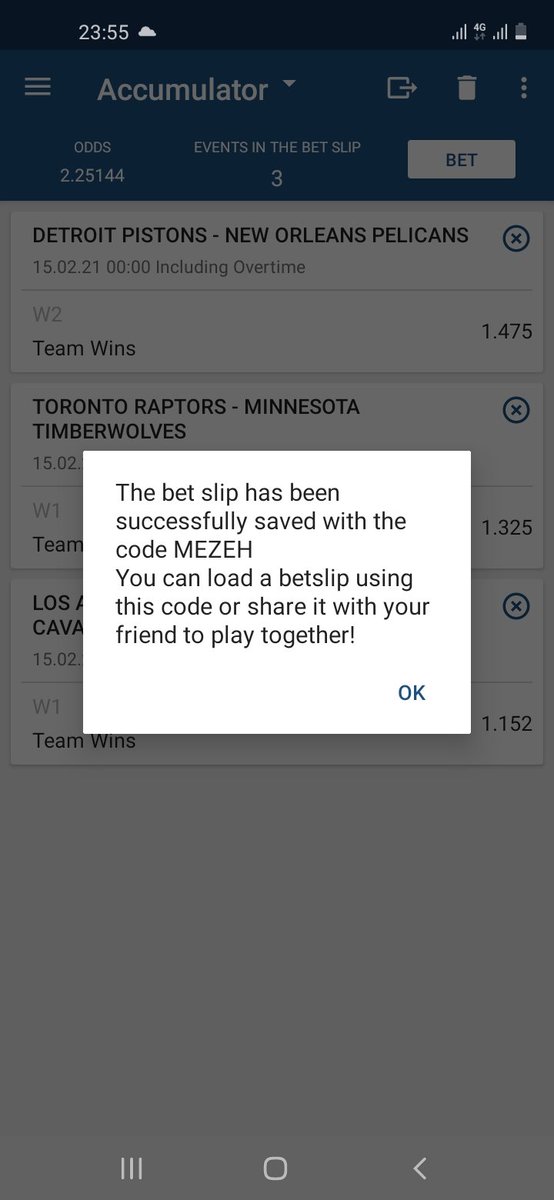 @JuniorEbong @BetKingNG @ConvertsB @woozzaabets @ms__finest @Jontech_tips @BBKlNG_01 @NBA_Tipster5 @Jones_Stats @LifeOfAdunni @BetCodes