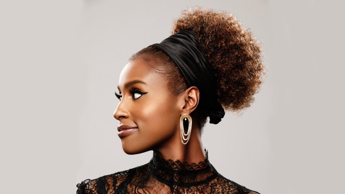 Issa Rae is not only a successful actress but also a producer as she created and starred in her show 