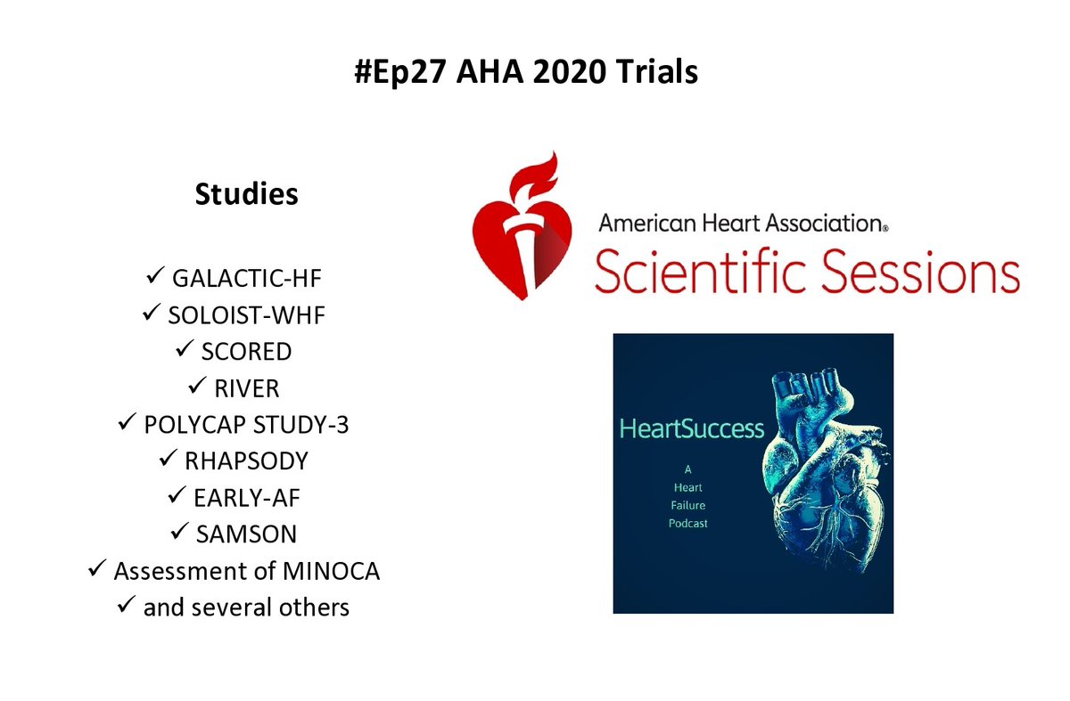 HeartSuccess: A Heart Failure Podcast tweet media