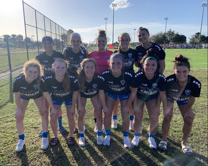 _Sydney_Davis's tweet photo. Weston Cup ⚽️ Naples, FL

03 Rush Select - 1
Weston FC - 0

Starting XI - https://t.co/7B7FCVWtxk