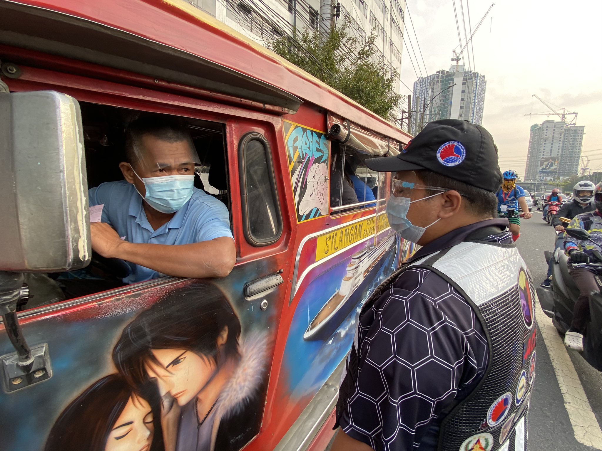 Jeepney with Seto Ohashi painting | Anime Gallery | Tokyo Otaku Mode (TOM)  Shop: Figures & Merch From Japan