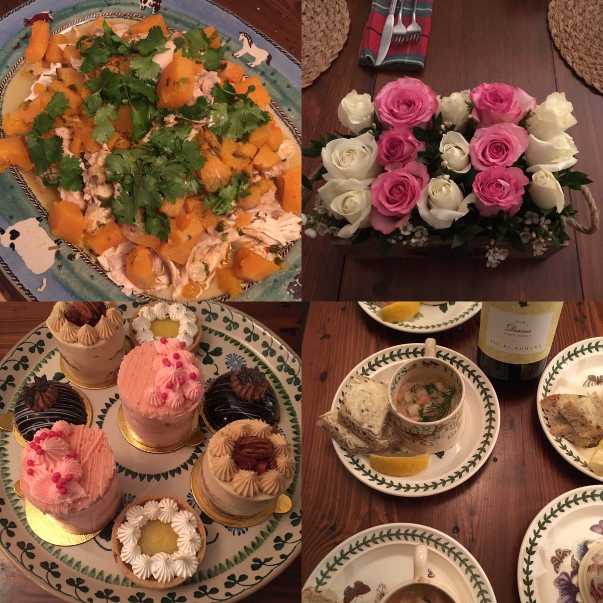 Happy Valentines Day everyone. A little different this year but hope everyone is have a 💕 time.