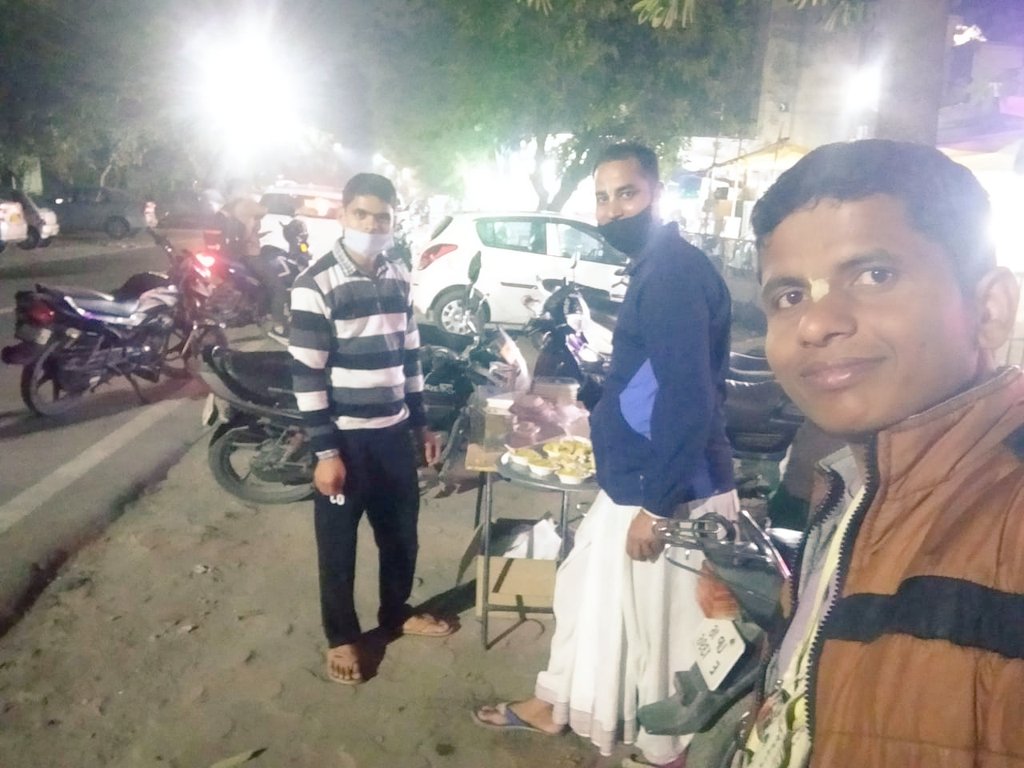 iyfnoida's tweet photo. #foodforlife #iskcon #noida #sector41 https://t.co/MF7ThZkMwr