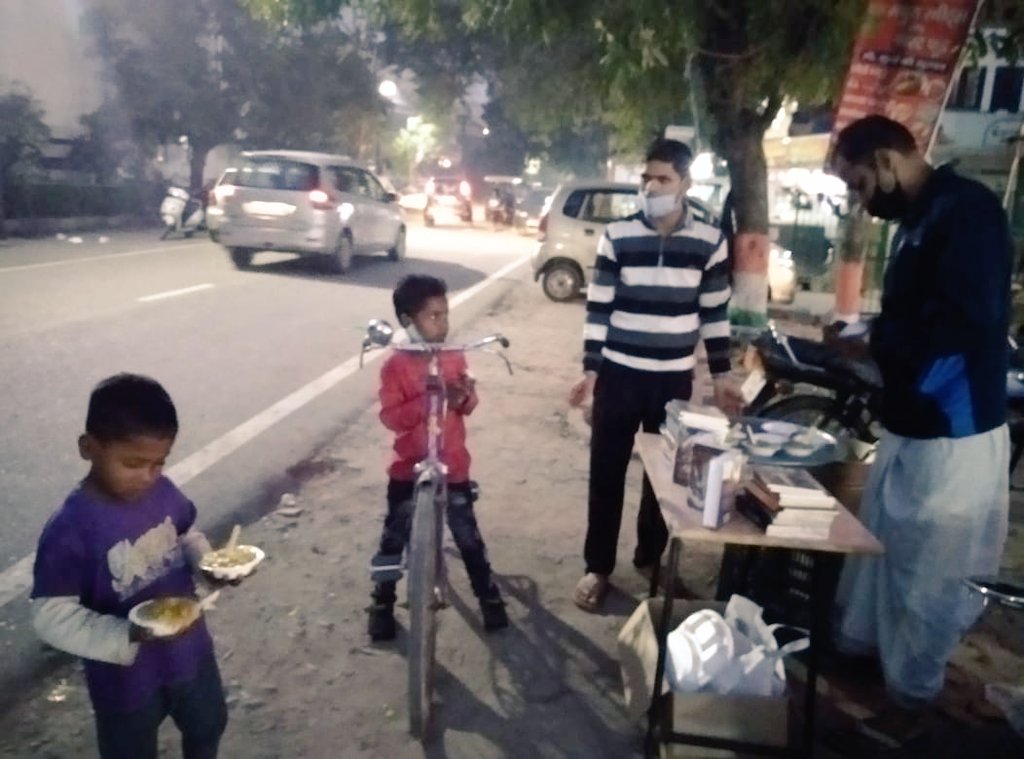 iyfnoida's tweet photo. #foodforlife #iskcon #noida #sector41 https://t.co/MF7ThZkMwr