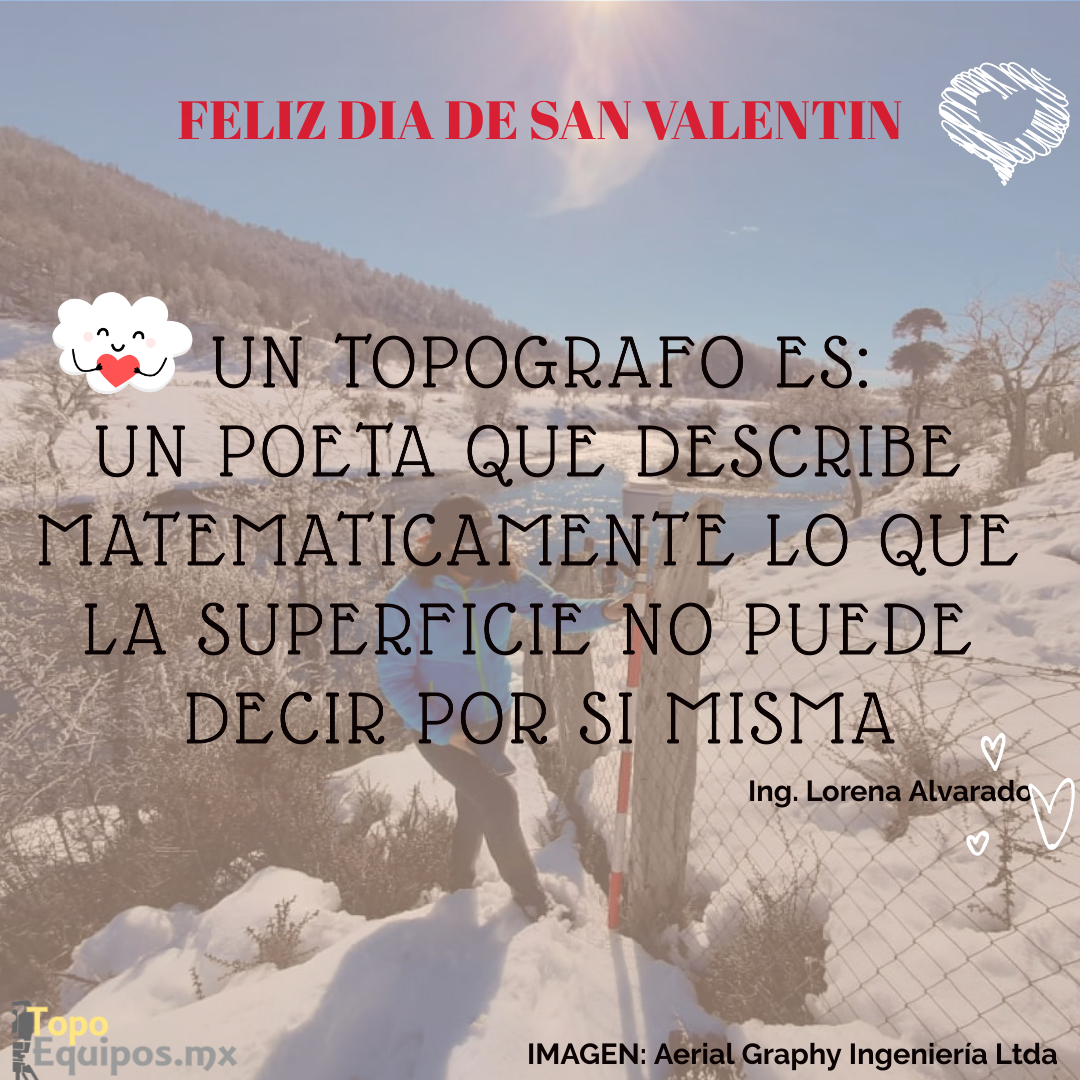 TopoequiposM's tweet photo. La #topografia , la #Geodecia , la #Fotogrametria y la #Mineria , #Batimetrias entre otras, Una Profesión donde se encuentras grandes Amigos y Amores, hermosos paisajes junto con aventuras!!
#Topoequiposmx #CHC #CHCi50 https://t.co/KC2tJgGB3W