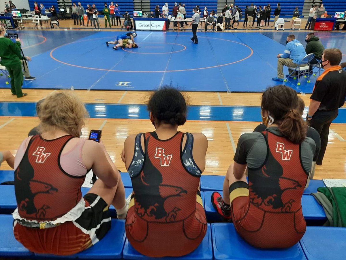 Bishop Watterson Wrestling tweet media