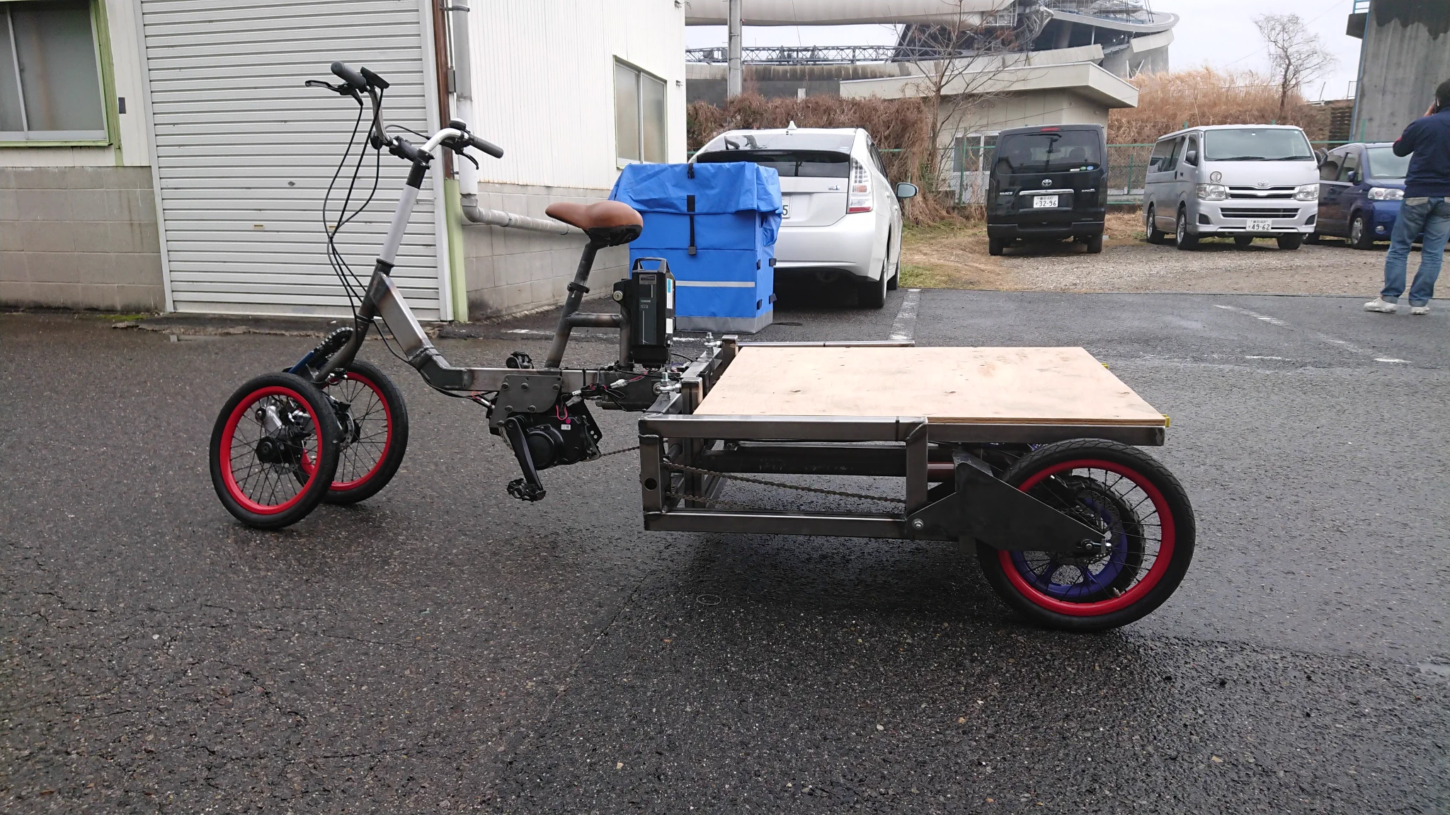 豊田TRIKE (@toyodatrike) / X