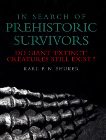 Sections of similar text were also included in Karl’s 1995 book In Search of Prehistoric Survivors (a book more associated with the cryptozoological position known as the Prehistoric Survivor Paradigm, or PSP, more than any other), but...