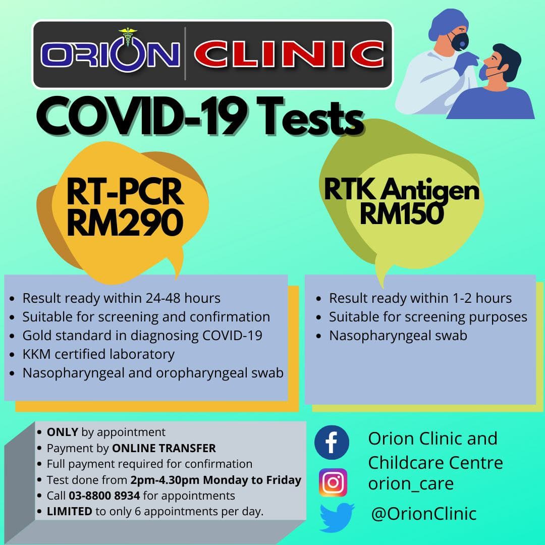 Clinic orion Clinical Research