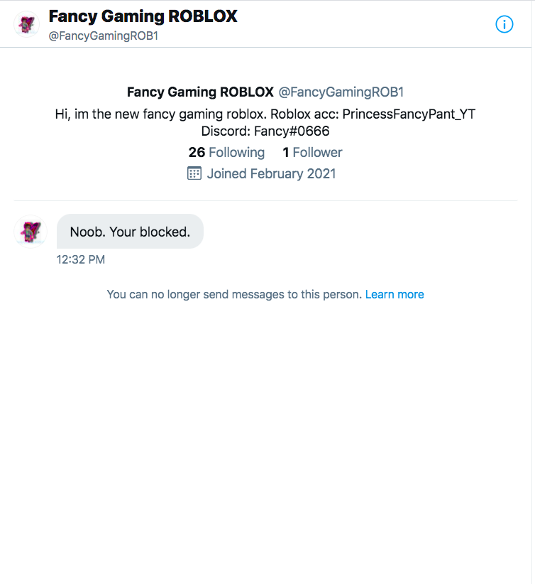 LisaGamingBad's tweet photo. Dumbass Even DM'd saying that i won already against her lol https://t.co/d20SLFdqB8