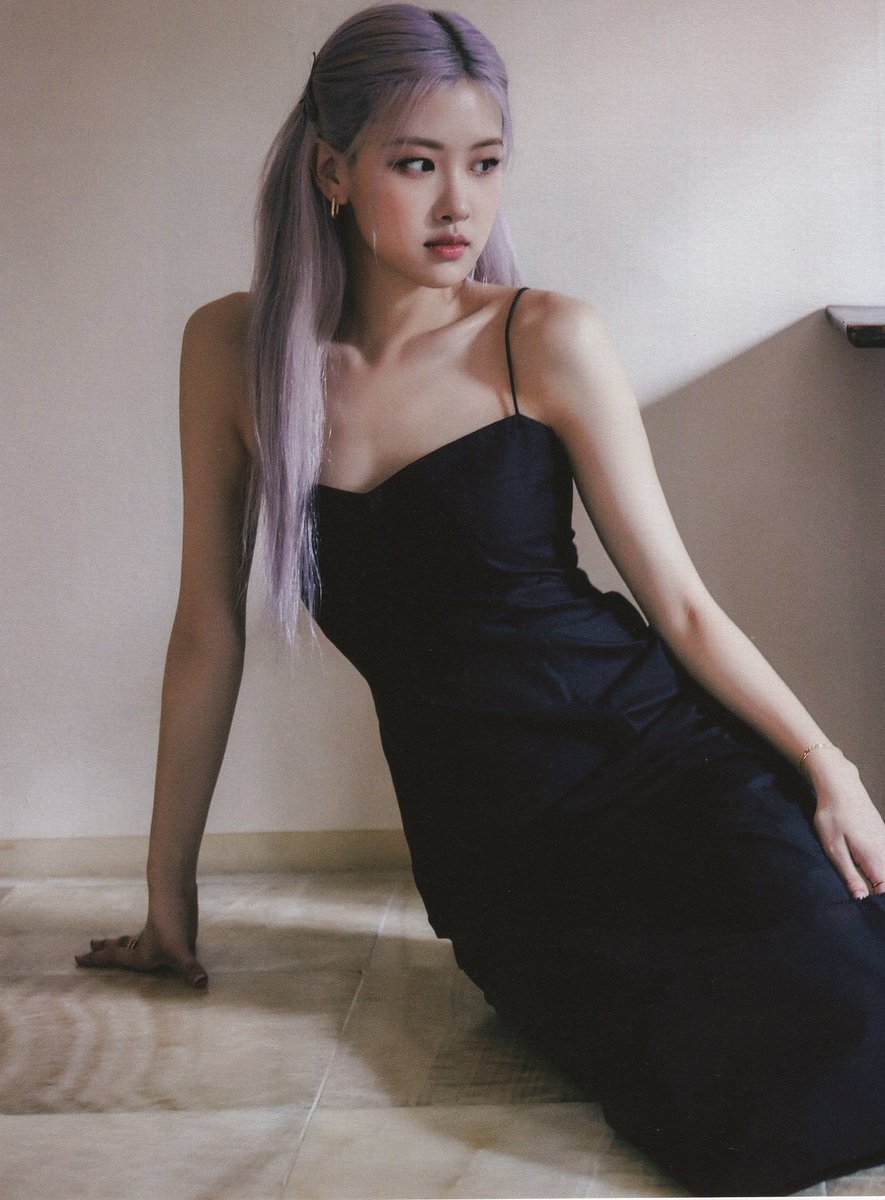 rosé pics tweet media