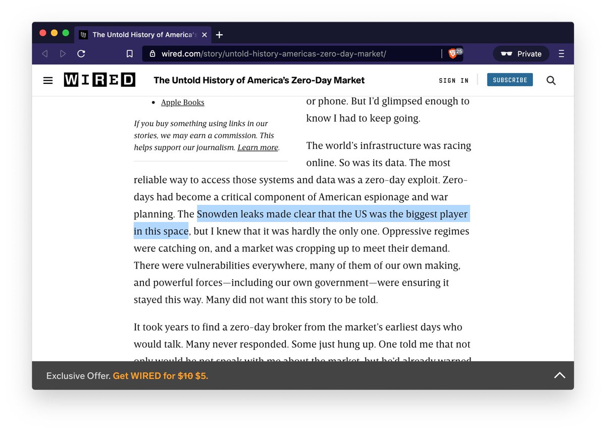 Hmmm. I don't remember any accurate information about how the 0day market worked. What I saw was various departments bragging about capabilities they didn't really have, while those that did -- did so silently.