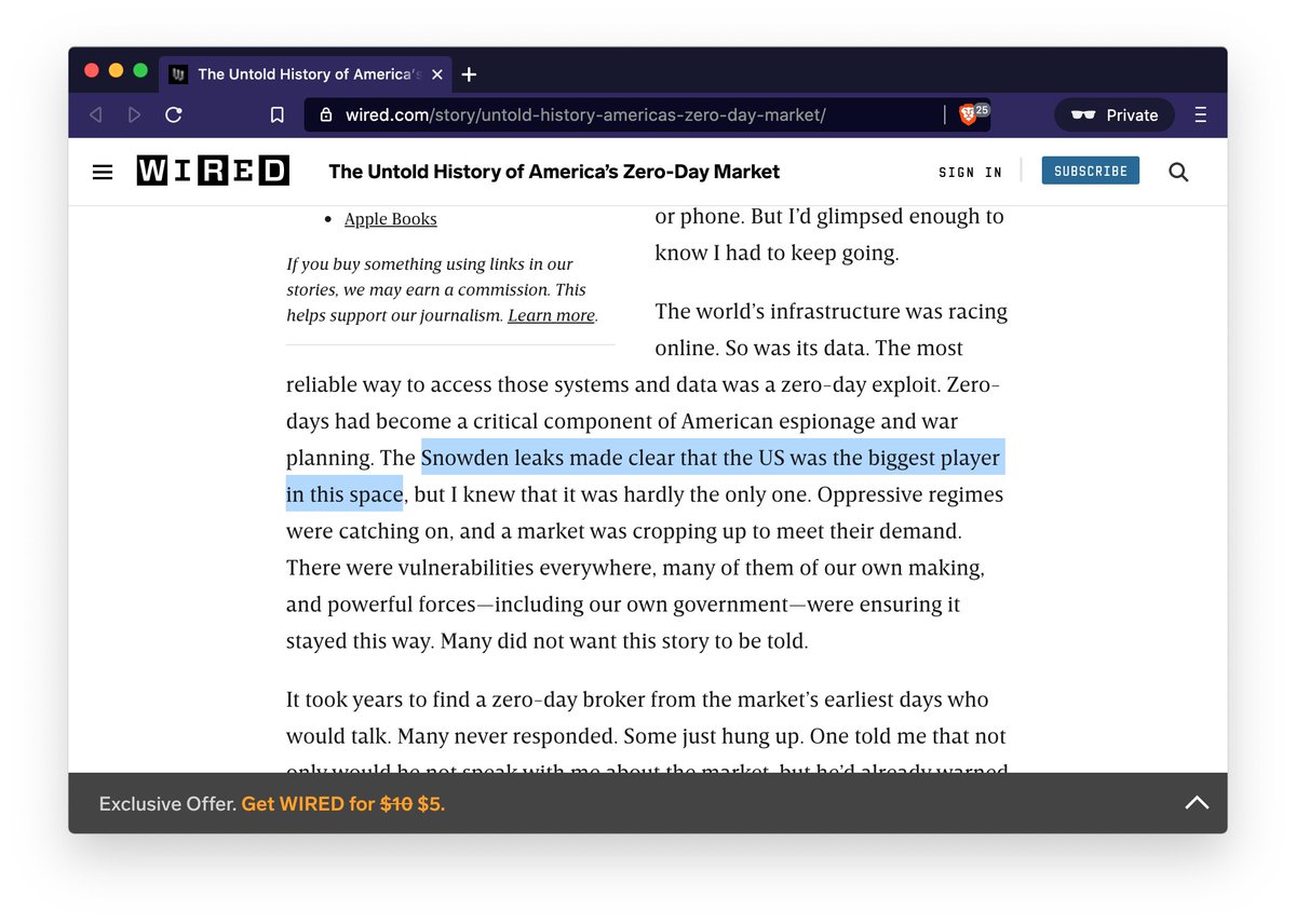 Hmmm. I don't remember any accurate information about how the 0day market worked. What I saw was various departments bragging about capabilities they didn't really have, while those that did -- did so silently.