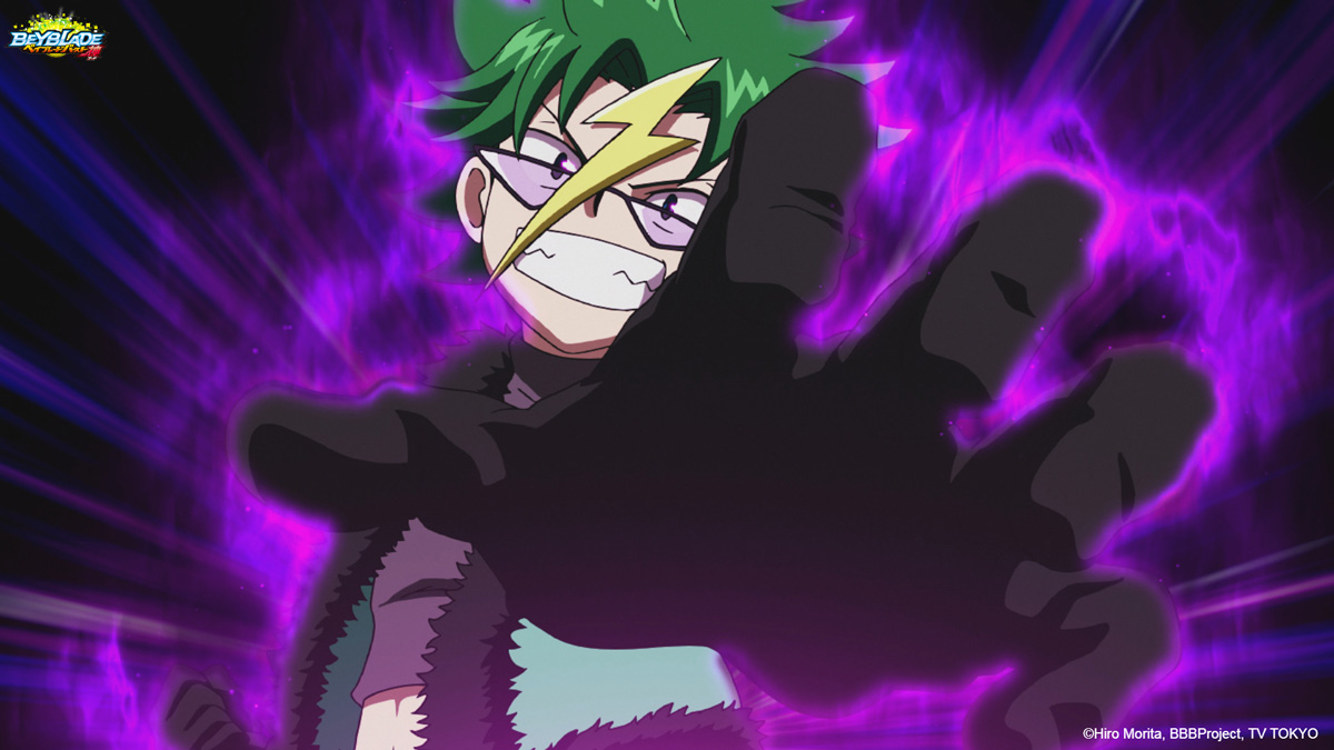 ベイブレード公式アカウント アニメ公式ファンクラブ Beyblade World では 壁紙56種をラインナップ アニメの世界を背景に Webミーティングに参加できるぞ 今回は ヒュウガとヒカル フリー シスコの壁紙をご紹介 ファンクラブに無料登録してdl
