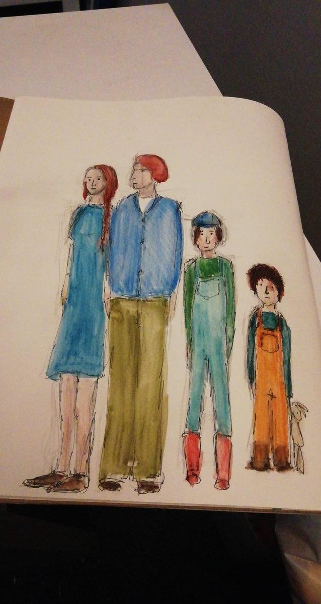 So excited to be working on some new projects this year with some great collaborators. Keep eyes peeled for some new announcements coming soon!