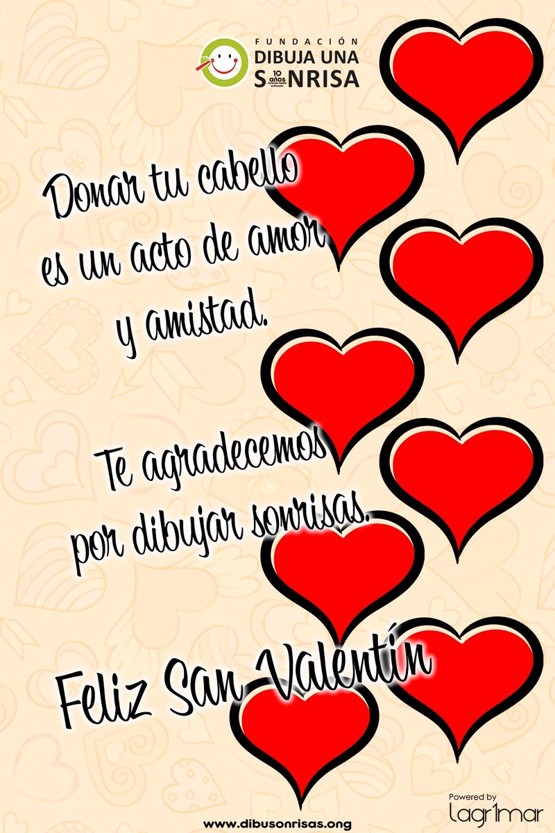 Fundación Dibuja Una Sonrisa tweet media