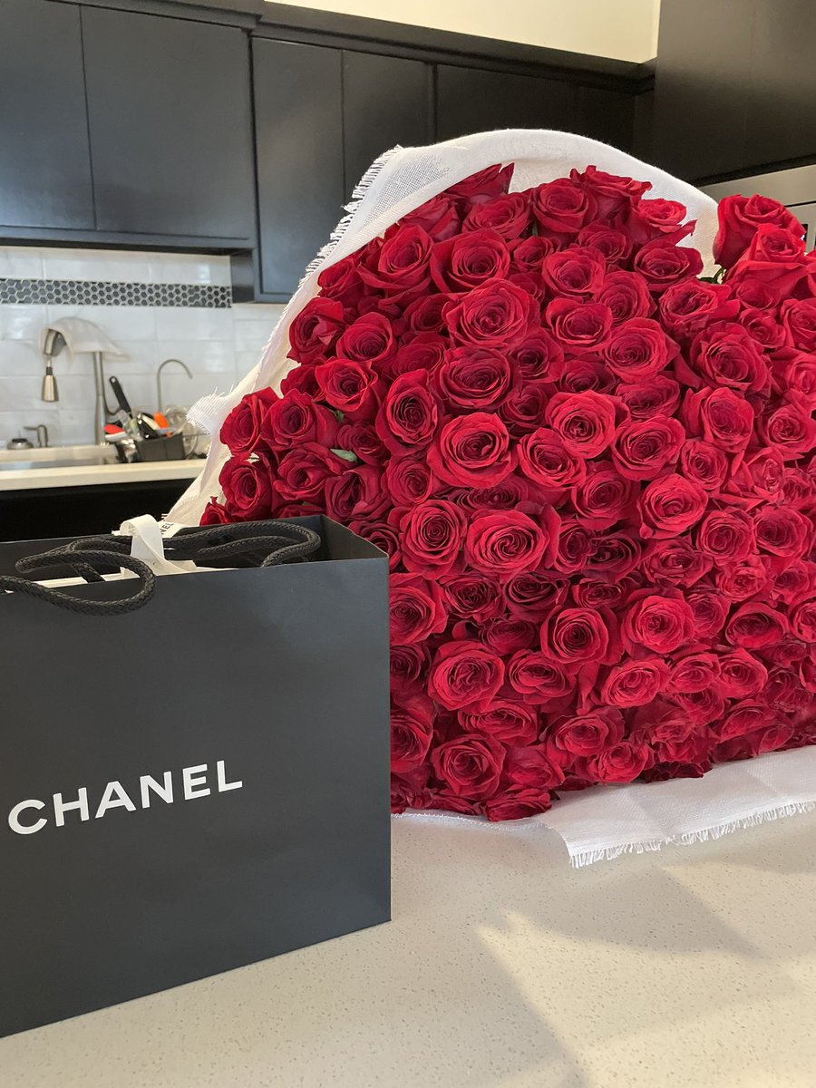 v-day from babydaddy ❤️🥺