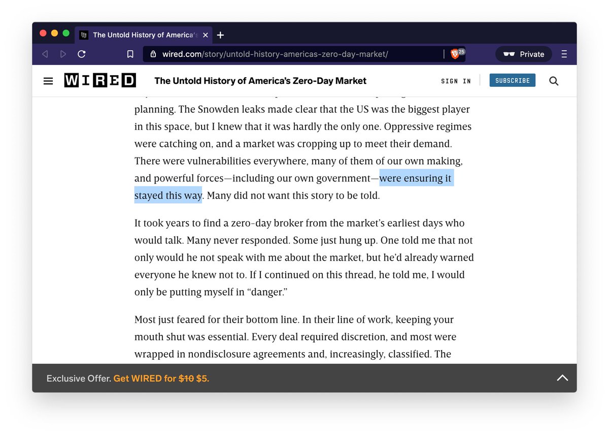 Yes, there was the Dual_EC_DBRG scandal, and the NSA rarely did much to disclose vulns, but they didn't do anything to "ensure" vulns wouldn't be disclosed by others.