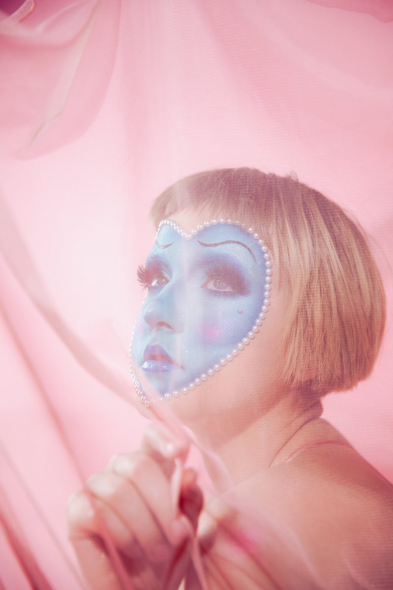 areyoujoh's tweet image. i think i wanted you to break my heart  (makeup by @Cyoungmakeup )