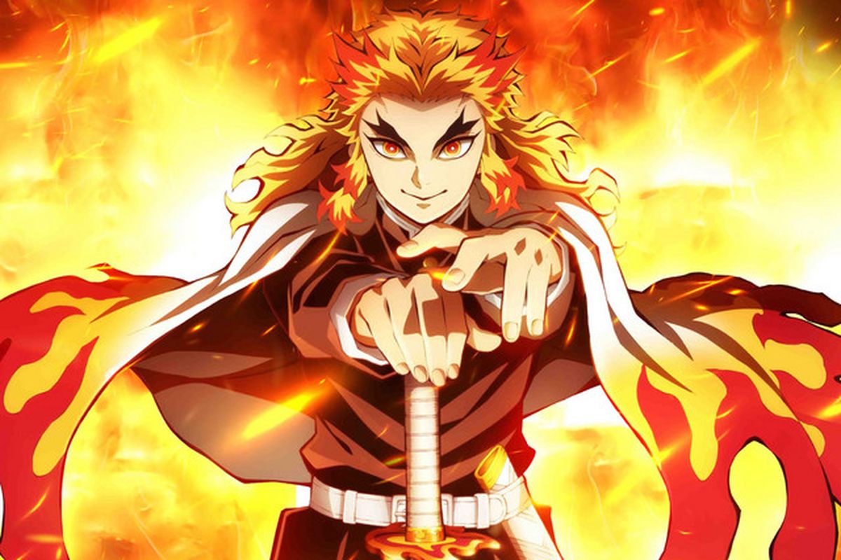 AnimDeathBattle's tweet photo. Does anyone know where I can watch the  Demon Slayer Movie (Sub or Dub)?? 

#DemonSlayer #DemonSlayerSeason2 #DemonSlayertheMovieMugenTrain https://t.co/bomWJyMYiN