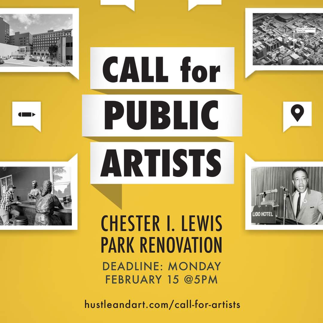 Make sure you apply at hustleandart.com/call-for-artis… 

This is a wonderful opportunity!