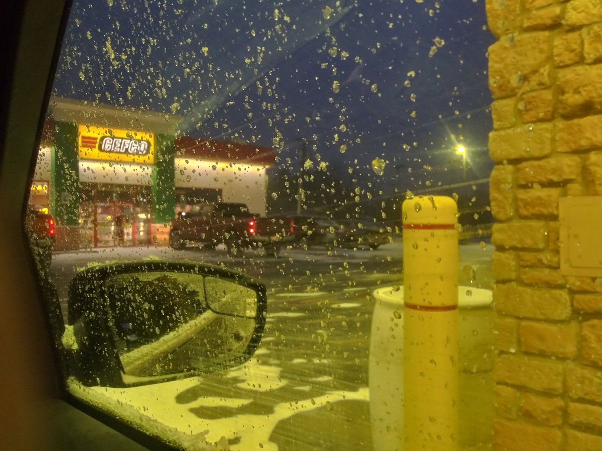 Killeen, Texas

#TexasWeather #TexasFreeze #texaswinterstorm