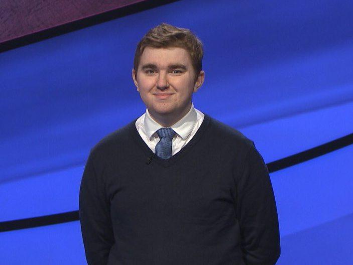 Alex Trebek's 'last great' Jeopardy! champ Brayden Smith dead at 24