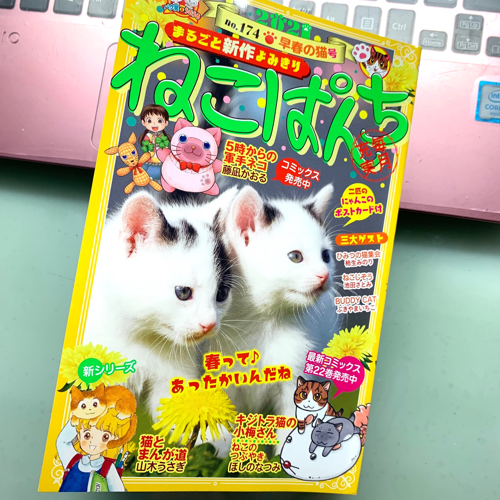 池田さとみ 今日発売かな ねこじぞう新作載ってます たまに まぢ って使いますが まじ のシャレです 池田さとみ 今日発売かな ねこじぞう新作載ってます たまに まぢ って使いますが まじ のシャレです