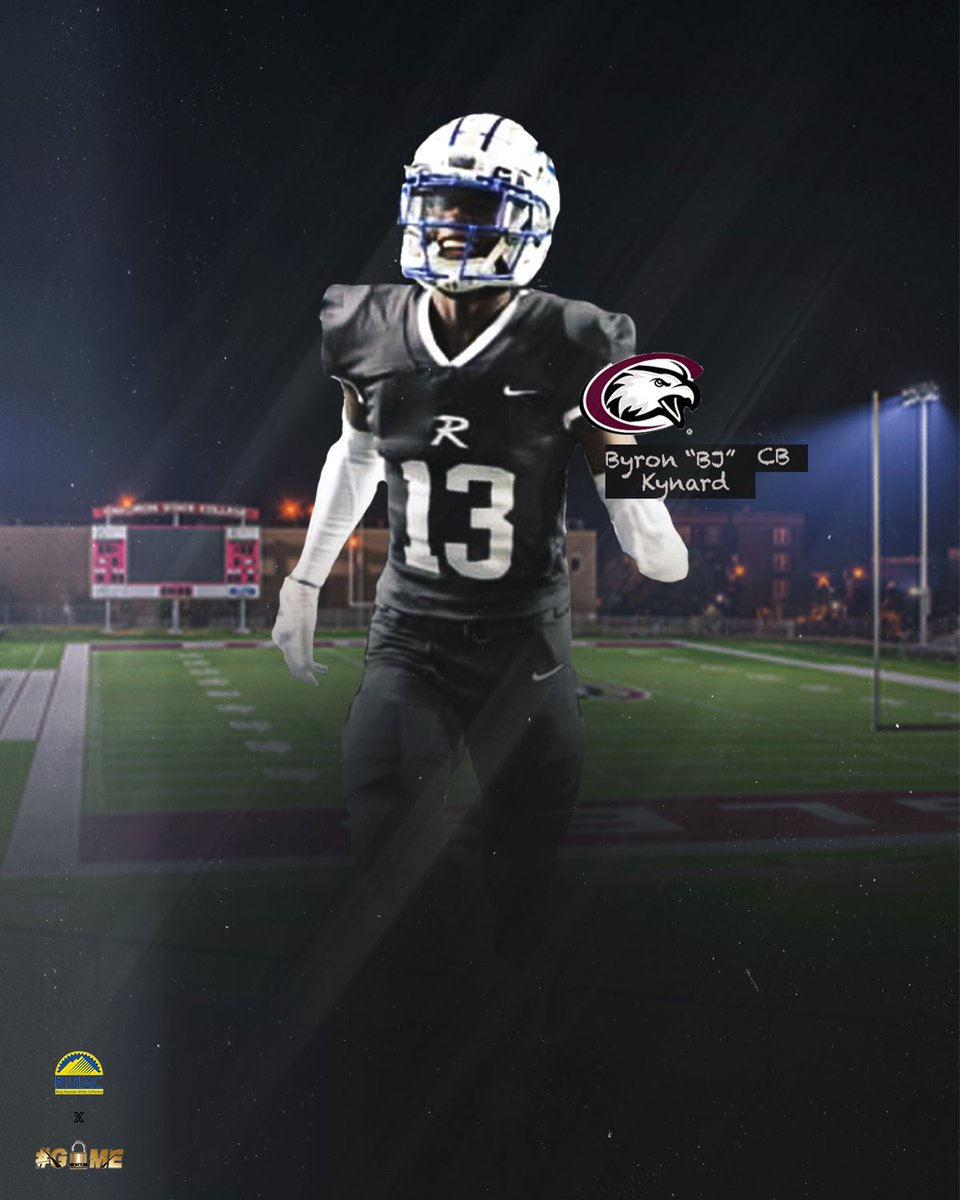 Help us congratulate BJ on his commitment to Chadron State University! #WelcomeToTheRock #UnLockYourGame🔓 @Bj_island
