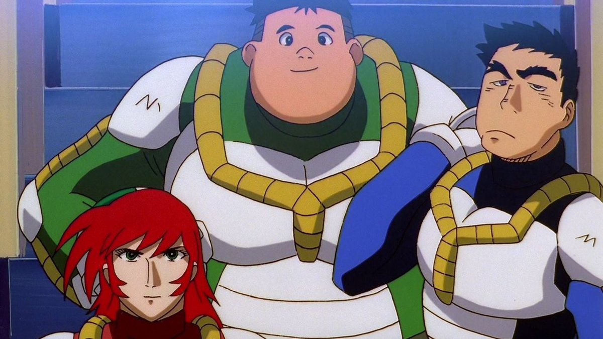 GetterBot's tweet image. From Episode 2 of Shin Getter Robo vs Neo Getter Robo