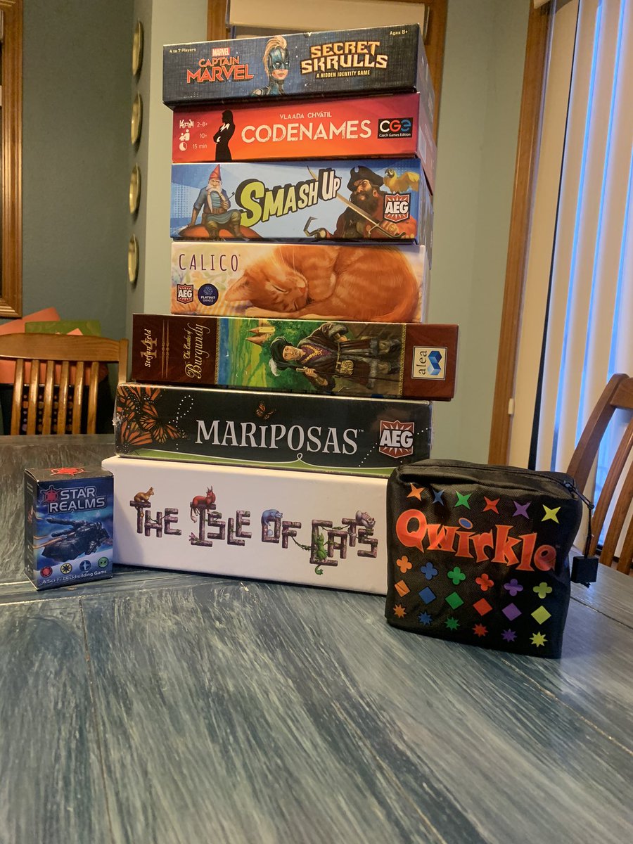 Feeling somewhat optimistic...