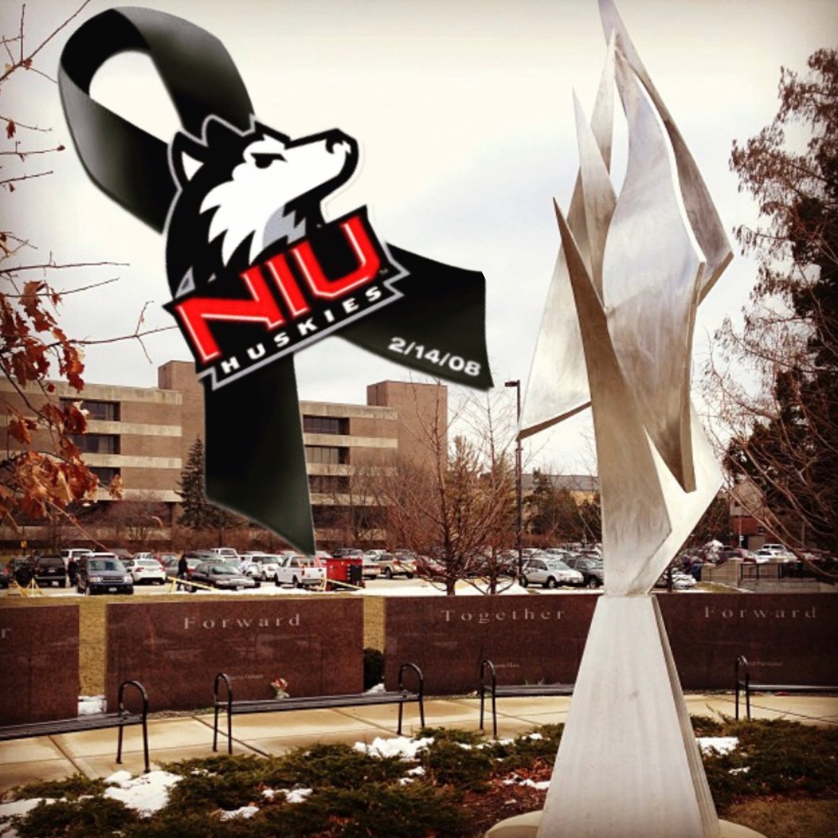 Those lost to and affected by the events of 2/14/08 are always in our hearts. 

In memory of: 
Ryanne Mace
Gayle Dubowski
Catalina Garcia 
Julianna Gehant 
Daniel Parmenter

#fowardtogetherfoward #huskienation