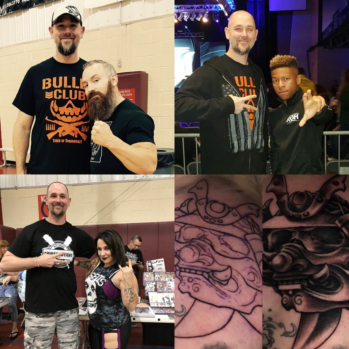 HeyItsWeb's tweet photo. Updated meet and greet pics after FOREVER!! It’s been so long. https://t.co/IHntOS50KG