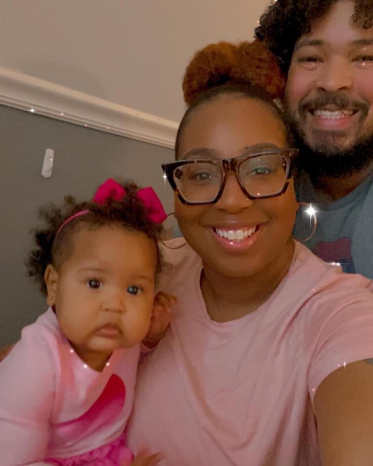 DevaronPerry's tweet image. Happy Valentine’s Day from the Perrys  ‼️