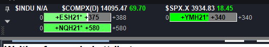 ActorGiovanni's tweet photo. Happy Valentines Day. Locking in some profits so I can enjoy the festivities. #alwaystrading #Daytrader #trading https://t.co/UMkKqQc1pp
