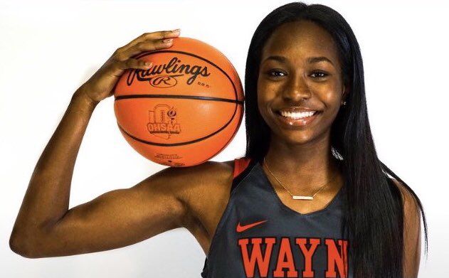 The Dabbelt Report D1 Player of the Year is Wayne senior and South Carolina signee <a href="/breezyhalll/">Breezyyy 🤩</a>. #DaytonGirlsHoops