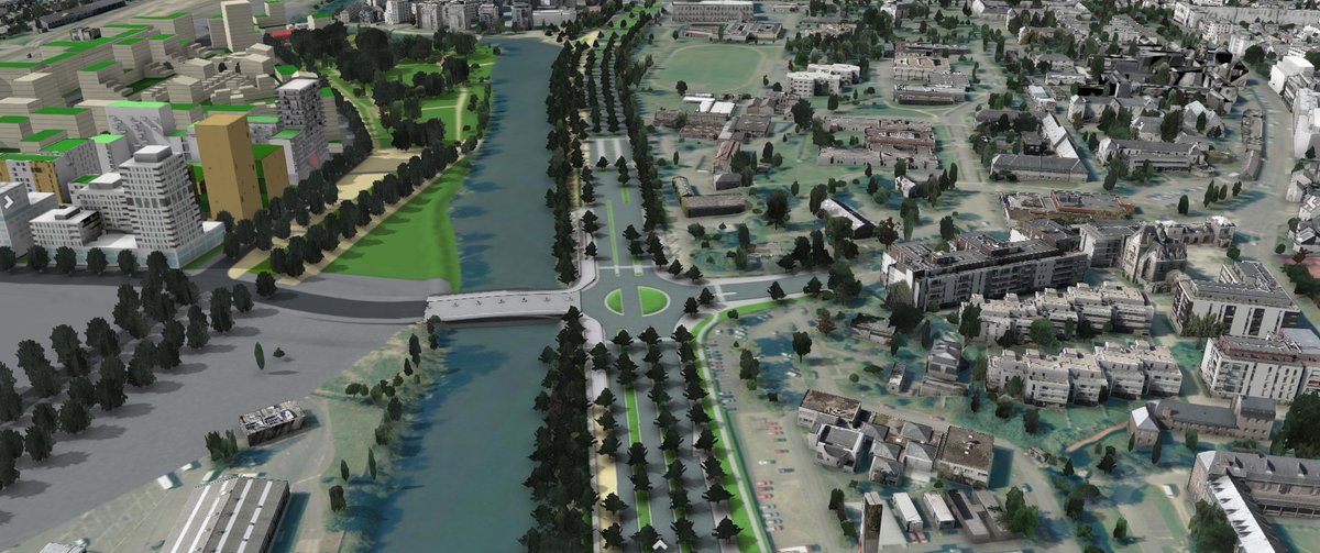 It's now or never! This is the time to use #virtual twin technology if we really want to advance with the UN Sustainable Goals of 2030. Say yes to disruptive innovation!✅ <a href="/FloVzln/">florence verzelen</a> @AKSParis <a href="/UN/">United Nations</a> #SDG weforum.org/agenda/2021/01…