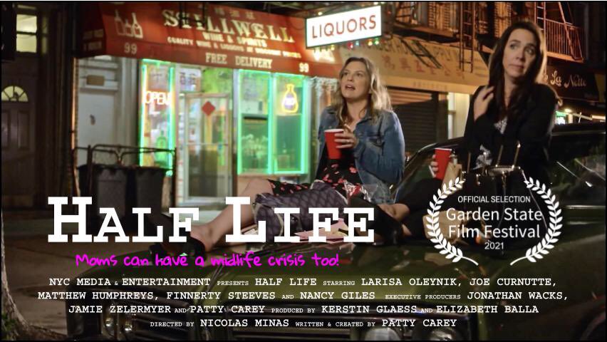 Half Life is coming to #AsburyPark for the <a href="/GardenStateFilm/">Garden State Film Festival</a> - see you on the boardwalk! #gsff #gardenstatefilmfestival #FilmFestival #femalefilmmaker