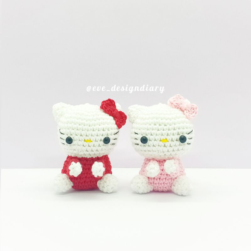 eve2004pink's tweet photo. Saya menjual Boneka Amigurumi/ Gantungan... seharga Rp. Dapatkan di Shopee sekarang! https://t.co/oCpKAJSnJC #ShopeeID https://t.co/gXOF5qsRyO
