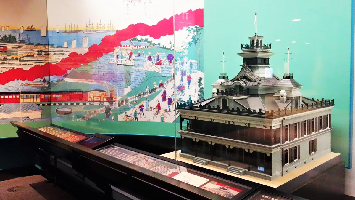 江戸東京博物館 on X