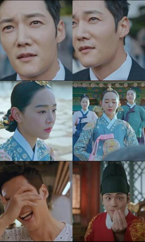 kimjiwyuo's tweet photo. Bago ang lahat, Goodbye Kiss muna.
Happy Valentines Mr Queen Nation. 💕
What's meant to be will always find it's way to you.
In another life, Let's be Friends again! 😭💗💕
#MrQueenEp20 #MrQueen #ShinHyeSun #KimJungHyun #tVN #NoTouchPrincess #Cheorinwanghoo https://t.co/abqiKvkUi8